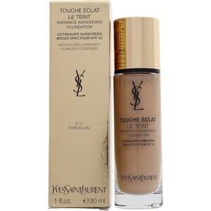 Yves Saint Laurent Touche Eclat Le Teint Radiance Awakening Foundation 1 Oz